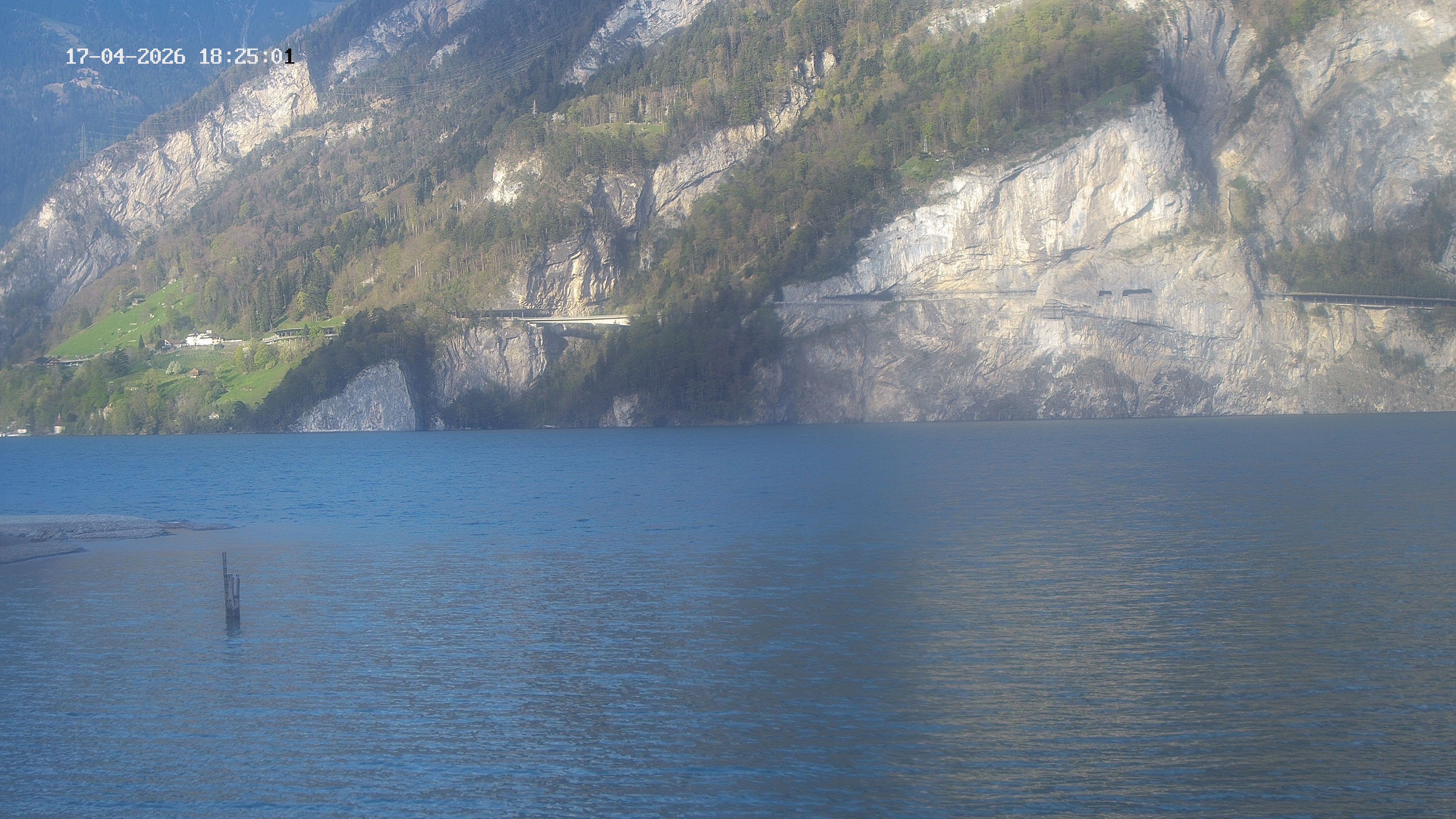 Seedorf: Isleten, Seegarten