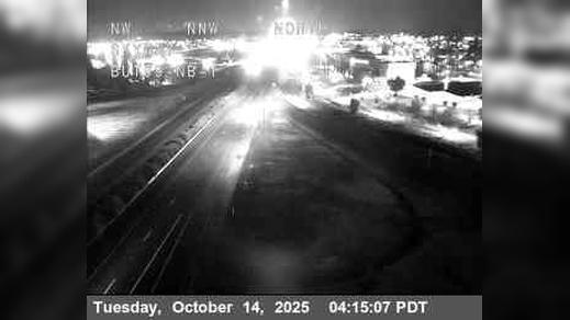 Traffic Cam Chico: Hwy 99 at Skyway