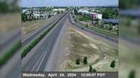 Chico: Hwy 99 at Skyway - Day time