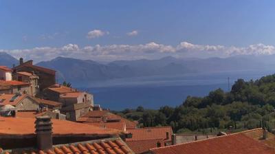 immagine della webcam nei dintorni di Scario: webcam San Giovanni a Piro