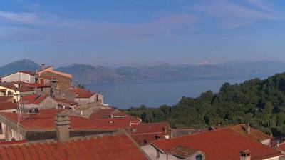immagine della webcam nei dintorni di Padula: webcam San Giovanni a Piro