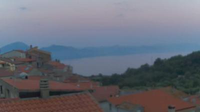 immagine della webcam nei dintorni di Lagonegro: webcam San Giovanni a Piro