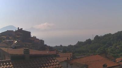 immagine della webcam nei dintorni di Camerota: webcam San Giovanni a Piro