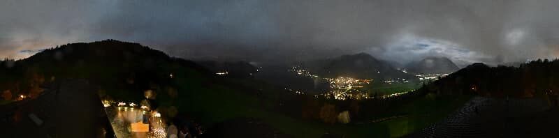 Ennetbürgen › Süd-Ost: Hotel Villa Honegg