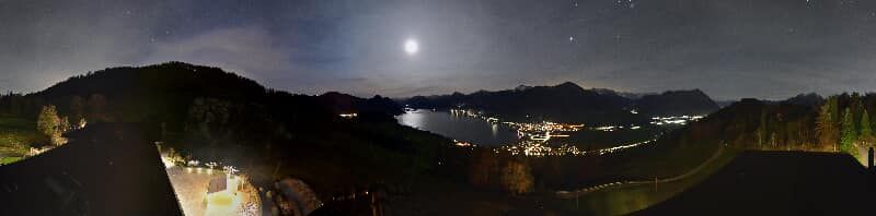 Ennetbürgen › Süd-Ost: Hotel Villa Honegg