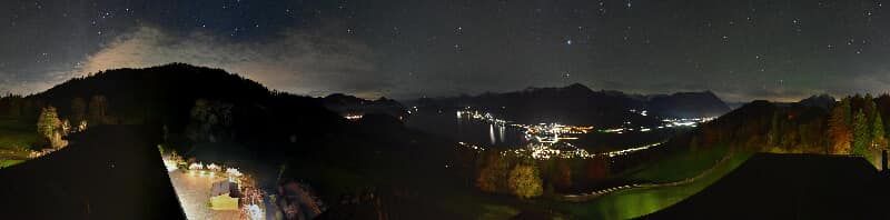 Ennetbürgen › Süd-Ost: Hotel Villa Honegg