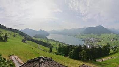 Enchanting Villa Honegg: Mountain Forest Escape