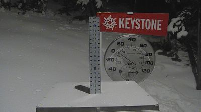 Webcam en vivo Keystone - ahora mismo