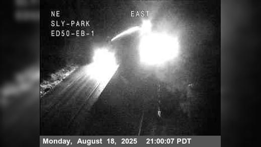 Traffic Cam Pollock Pines: Sly_Park_ED50_EB_1