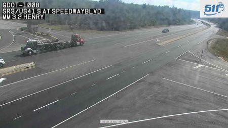 Traffic Cam West Hampton: AMS-CAM-113--1