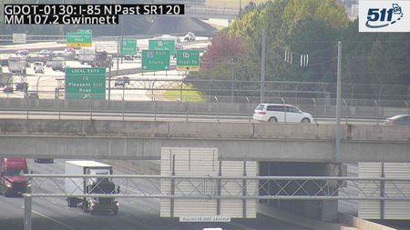 Traffic Cam Duluth: GDOT-CAM-130--1