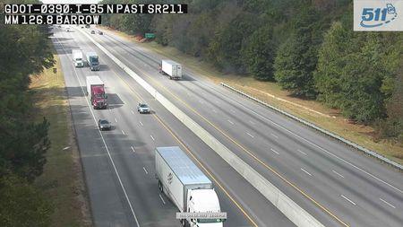 Traffic Cam Braselton: GDOT-CAM-390--1