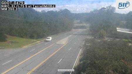 Traffic Cam Smyrna: GDOT-CAM-479--1