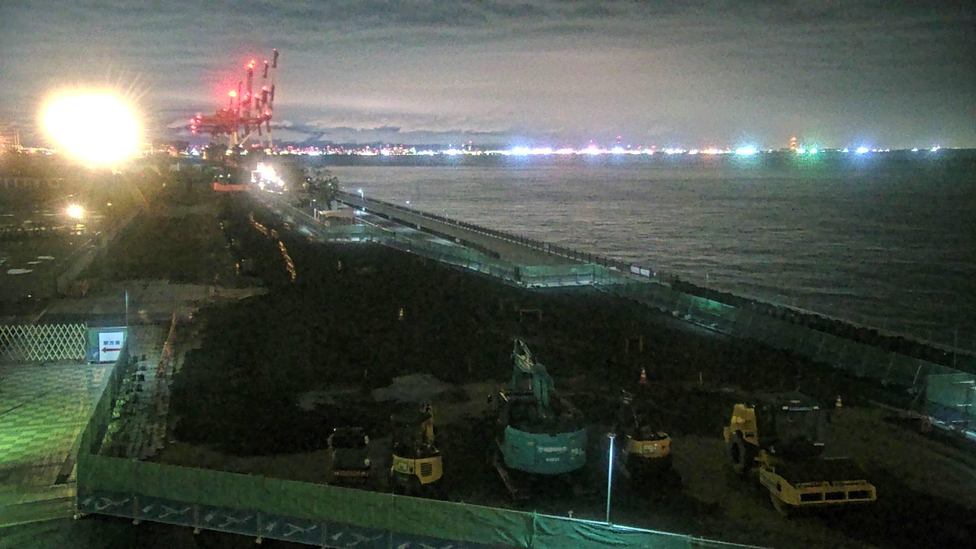 Marine Park Webcam