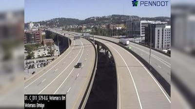 Pittsburgh traffic webcam