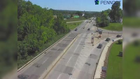 Traffic Cam Upper Merion Township: US 202 E DEKALB PIKE @ US 202 BRIDGEPORT BYPASS