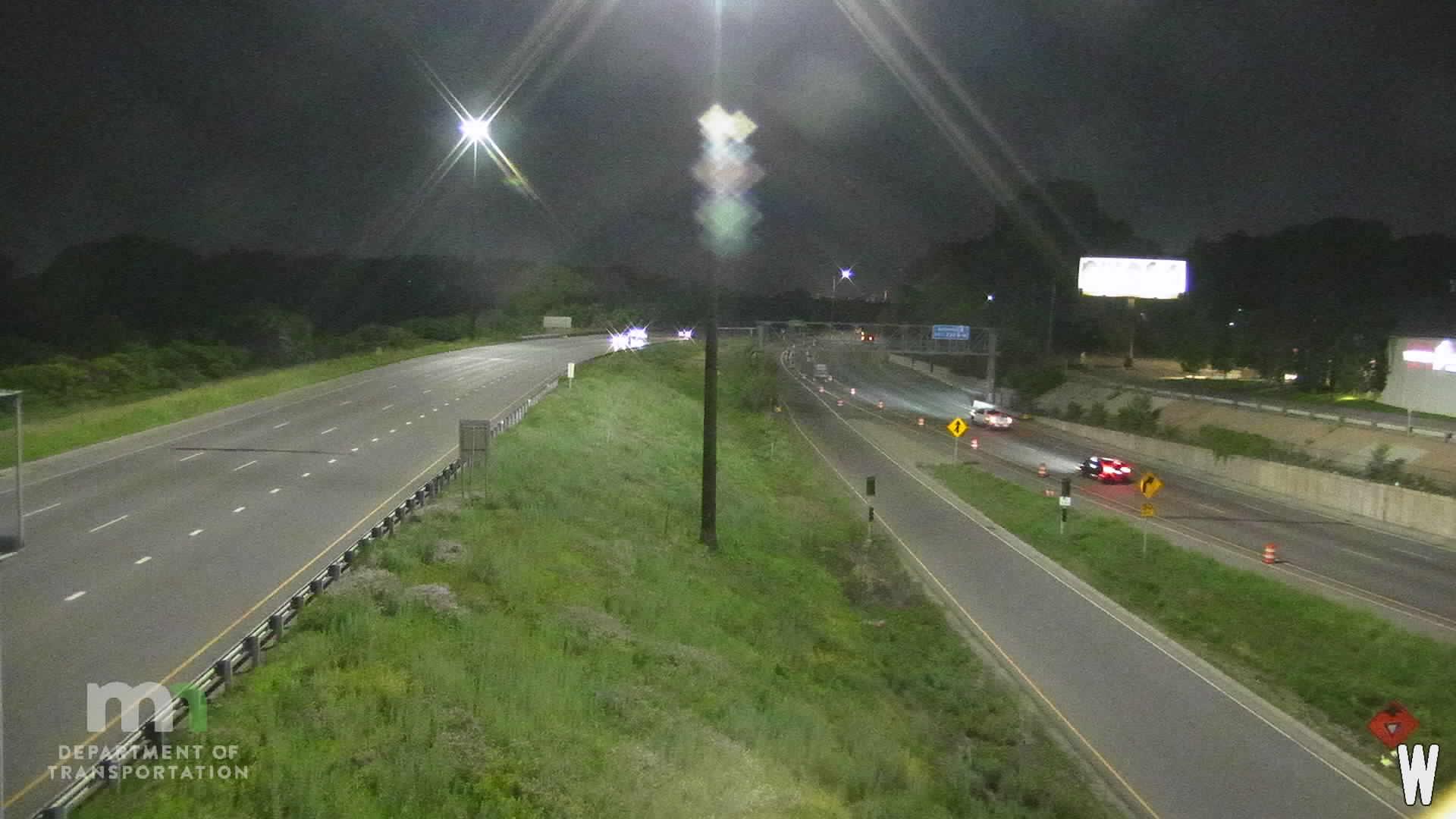 Traffic Cam Prospect Park - East River Road: I-94: I-94 EB W of T.H.280