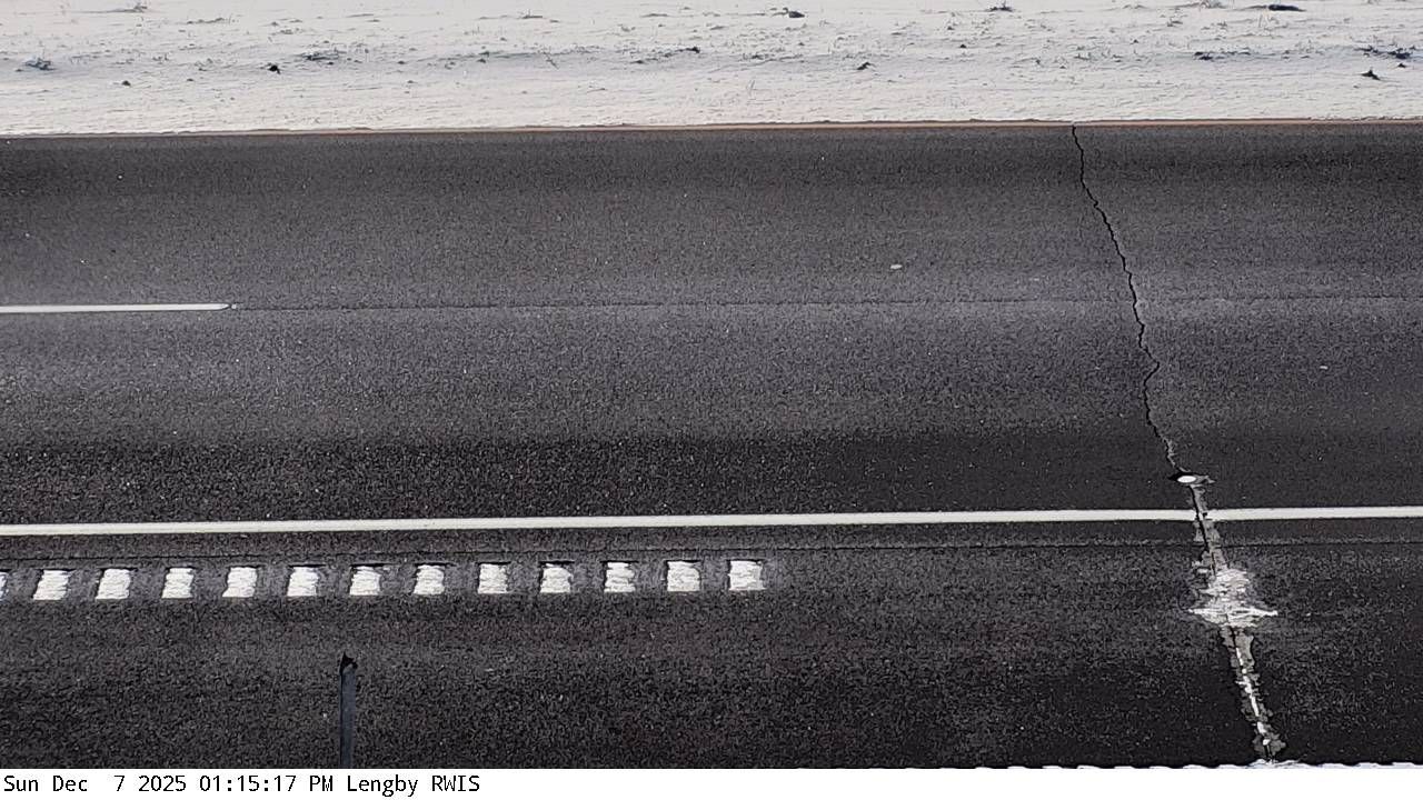 Traffic Cam Lengby: US 2: U.S.2 - MP 75.7): U.S.2 - MP 75.7) View