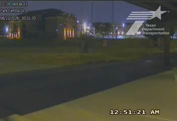 Traffic Cam Dallas › East: LBJ Express I-635 @ White Rock Creek