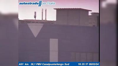 immagine della webcam nei dintorni di Piacenza: webcam Livraga