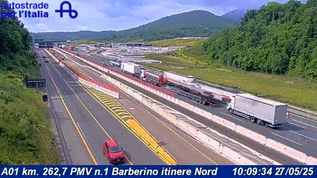 Barberino Di Mugello Webcam