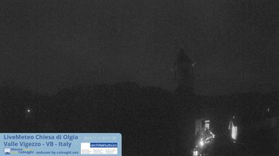 immagine della webcam nei dintorni di Trarego Viggiona: webcam Re