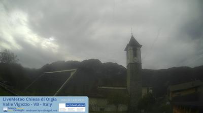 immagine della webcam nei dintorni di Toceno: webcam Re