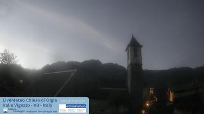 immagine della webcam nei dintorni di Cannobio: webcam Re