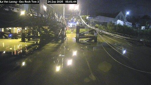 Traffic Cam Nhon Duc Commune