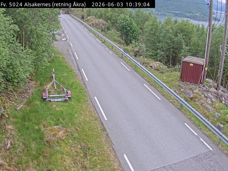 Skånevik webkamera