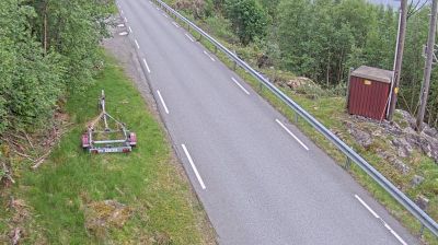 Skånevik i dag