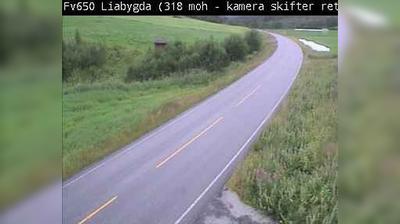 Stordal landscape webcam