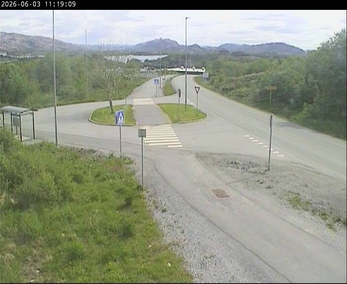 Rørvik webkamera