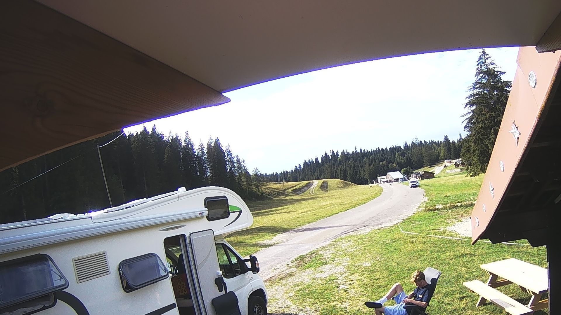 Traffic Cam Mouthe
