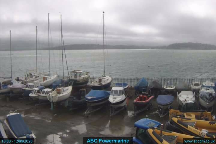 Traffic Cam Beaumaris › South