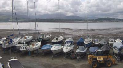 Conwy today