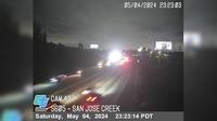 Industry > South: I-605 : (437) San Jose Creek - Actual