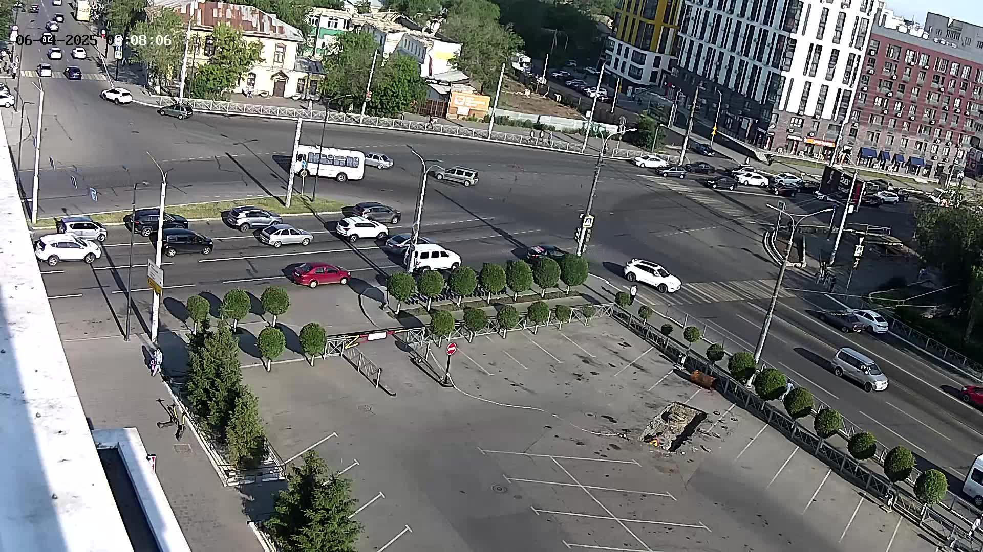 Traffic Cam Orenburg