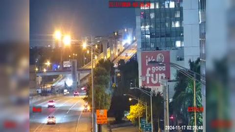 Traffic Cam Miami: 793--6