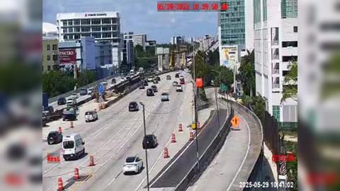 Traffic Cam Miami: 793--6