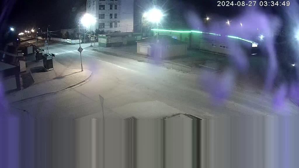 Traffic Cam Dalnegorsk