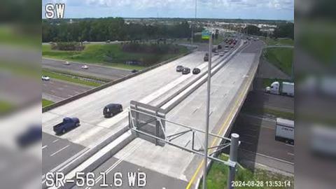 Traffic Cam Wesley Chapel: 2568--12