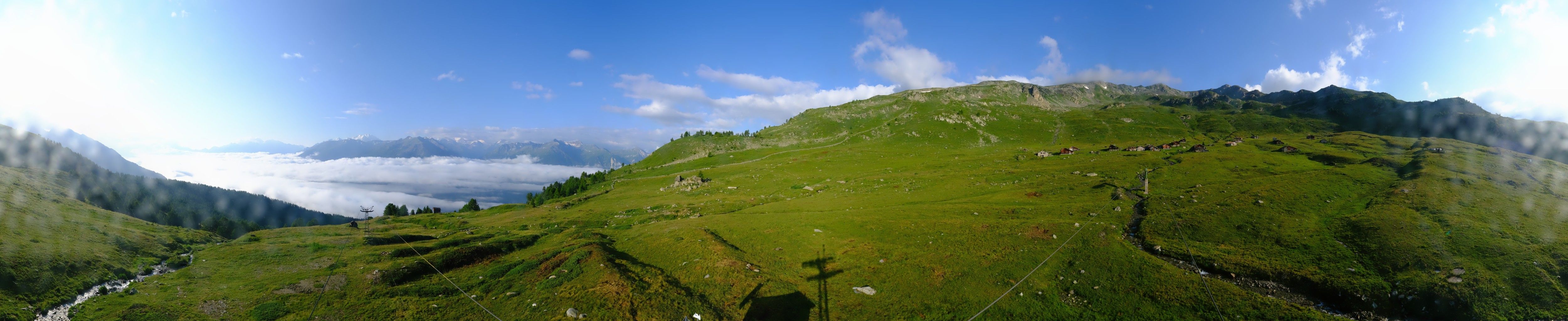 Gampel-Bratsch: Grindij - Solar