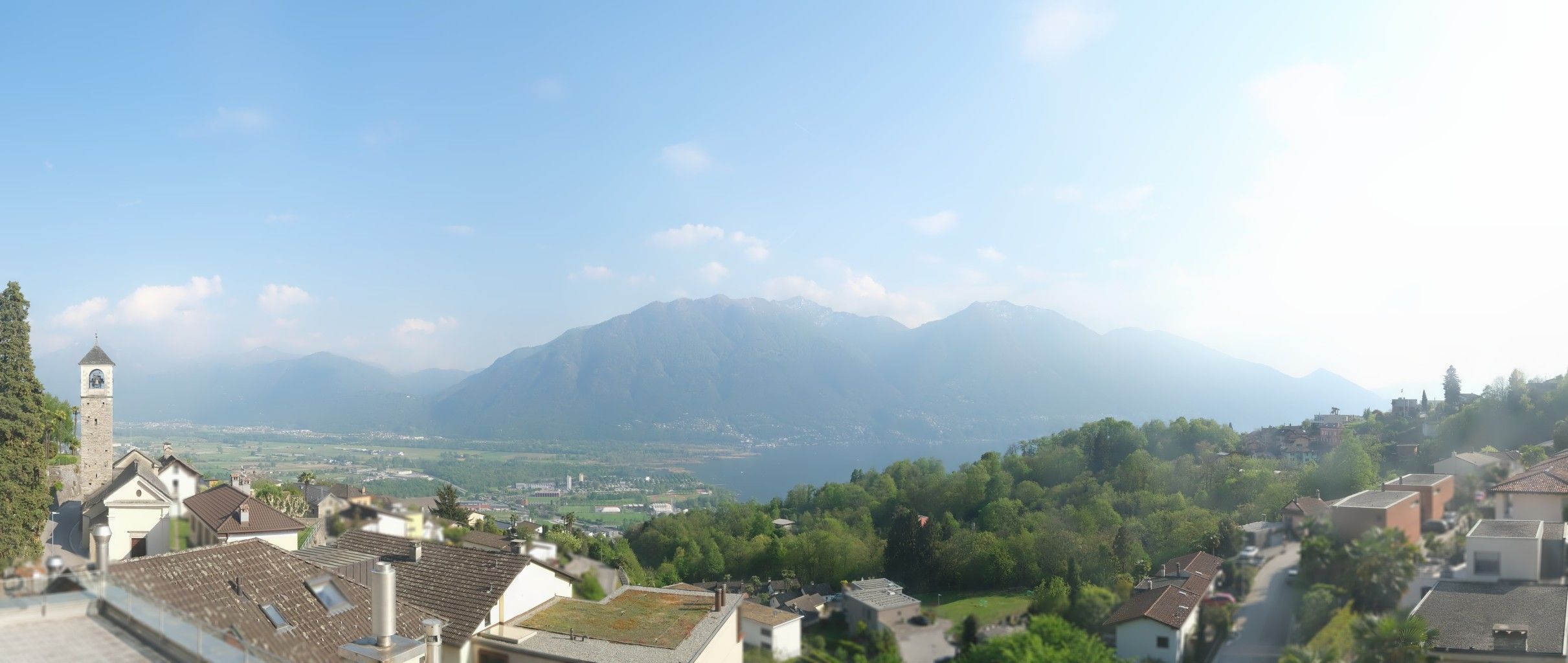 Tenero-Contra: San Bernardo