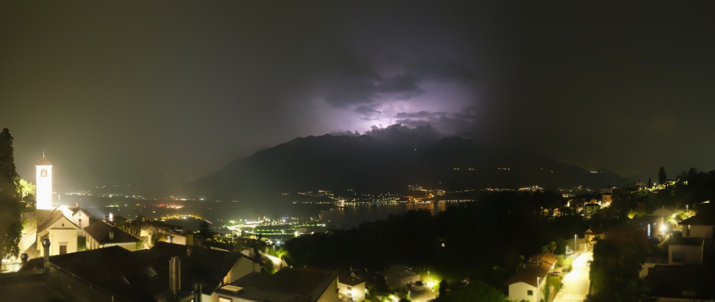 Tenero-Contra: San Bernardo