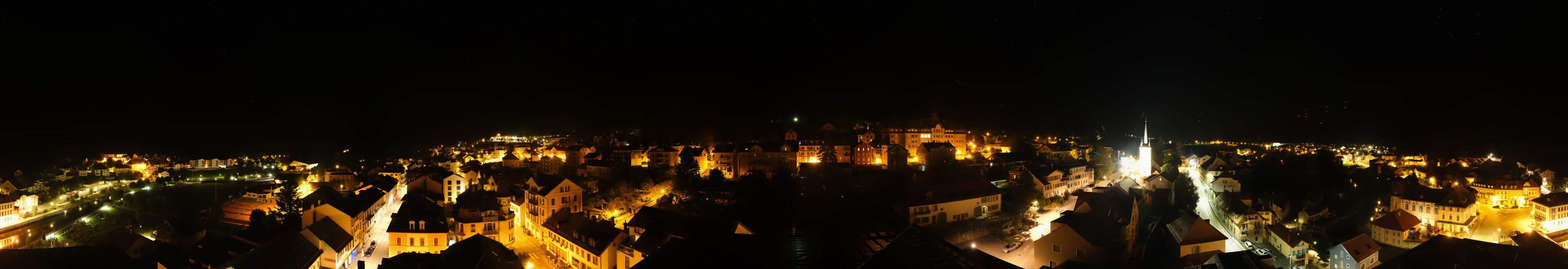 Vallorbe: Commune