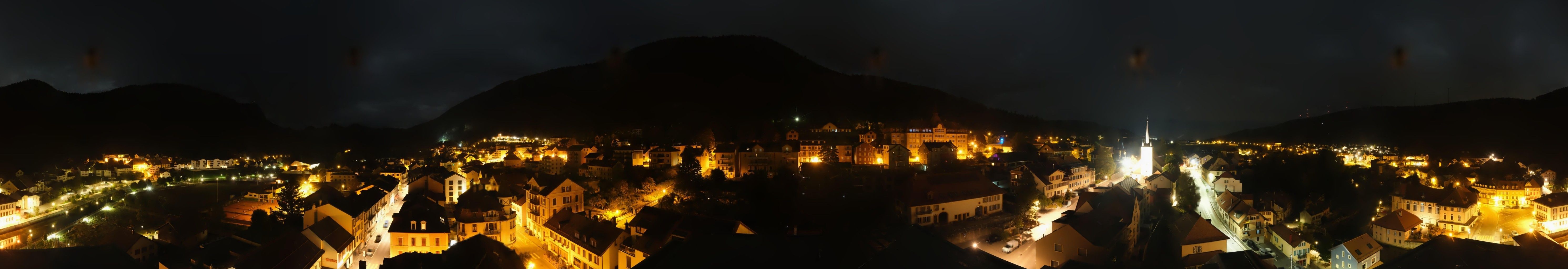 Vallorbe: Commune