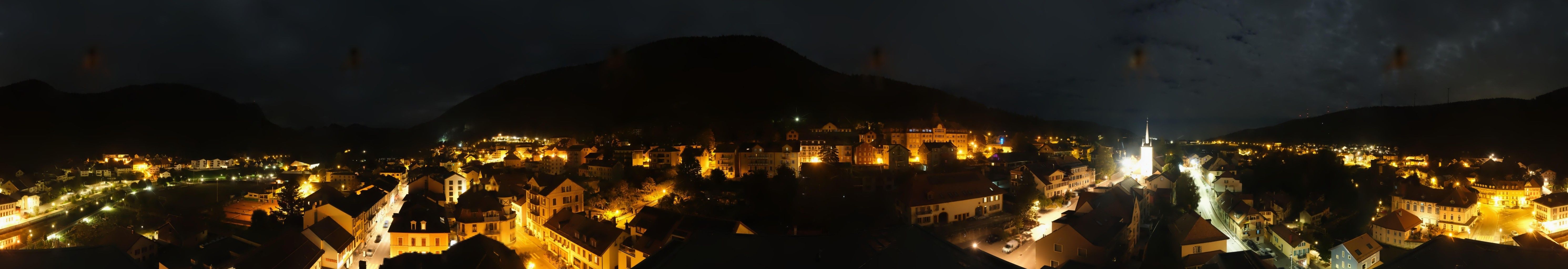 Vallorbe: Commune