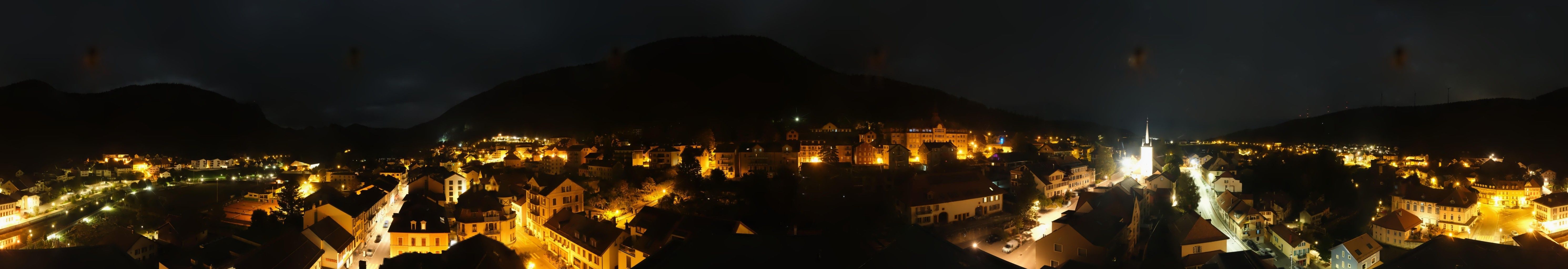 Vallorbe: Commune