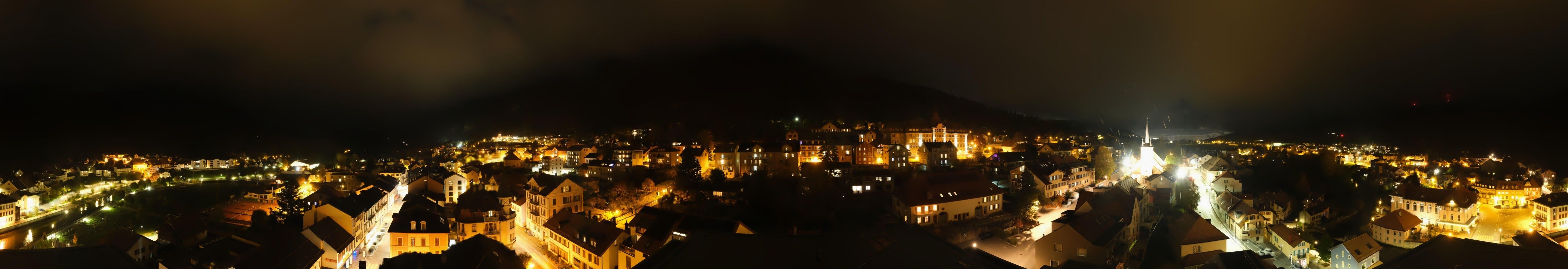 Vallorbe: Commune